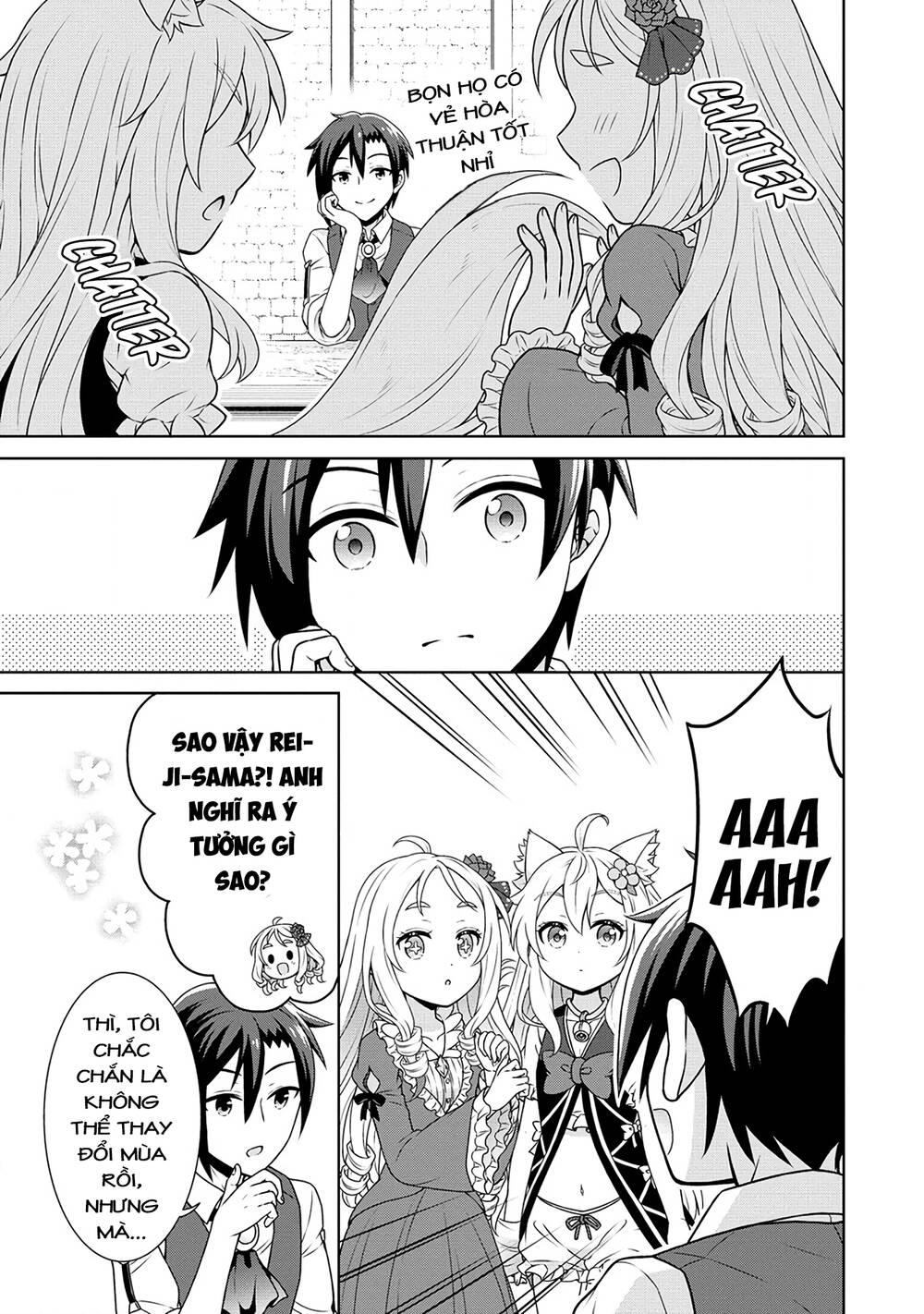 Cheat Kusushi No Slow Life: Isekai Ni Tsukurou Drugstore Chương 46 Ảnh 26