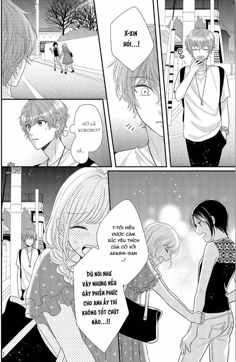 Motto Sawatte Arashi-San Chương 4 Ảnh 28