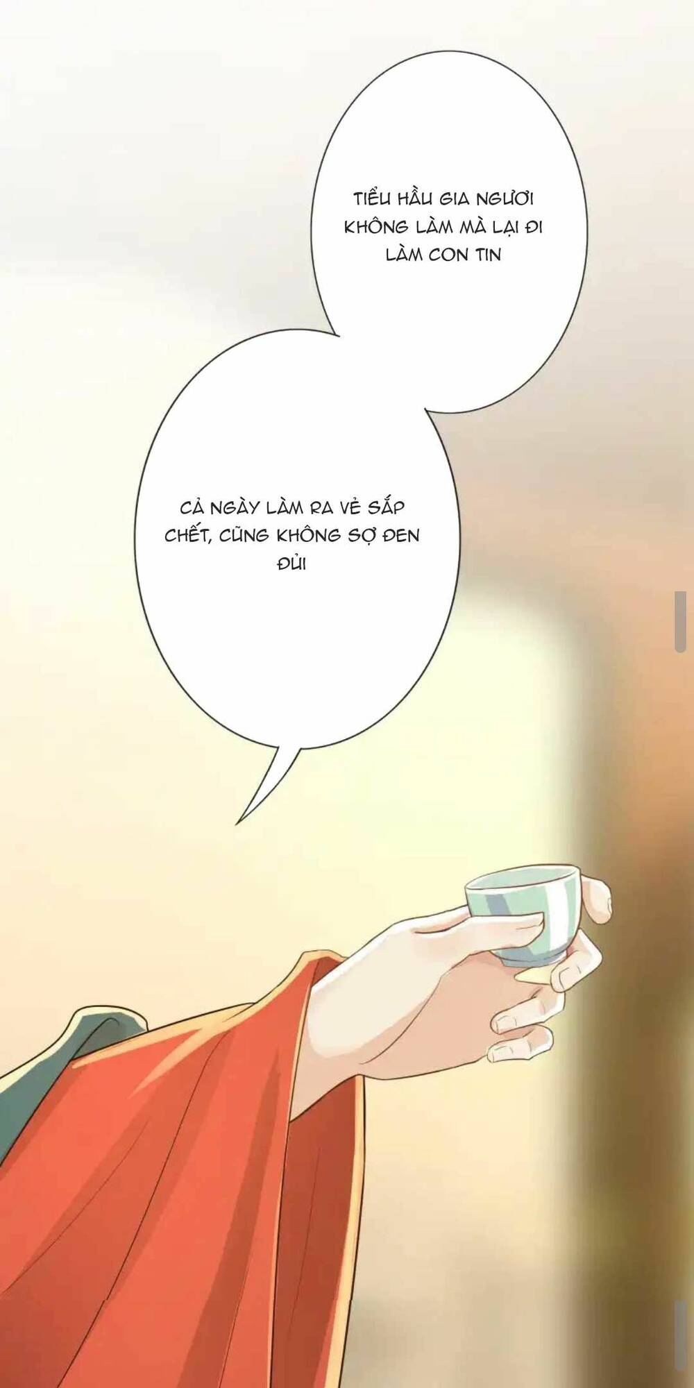 Thái Tử Phi Thế Thân Chương 4 Ảnh 19