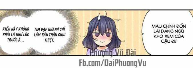 Mệnh Lệnh Tuyệt Đối Của Bá Đạo Vương Tử Chương 32 Ảnh 29