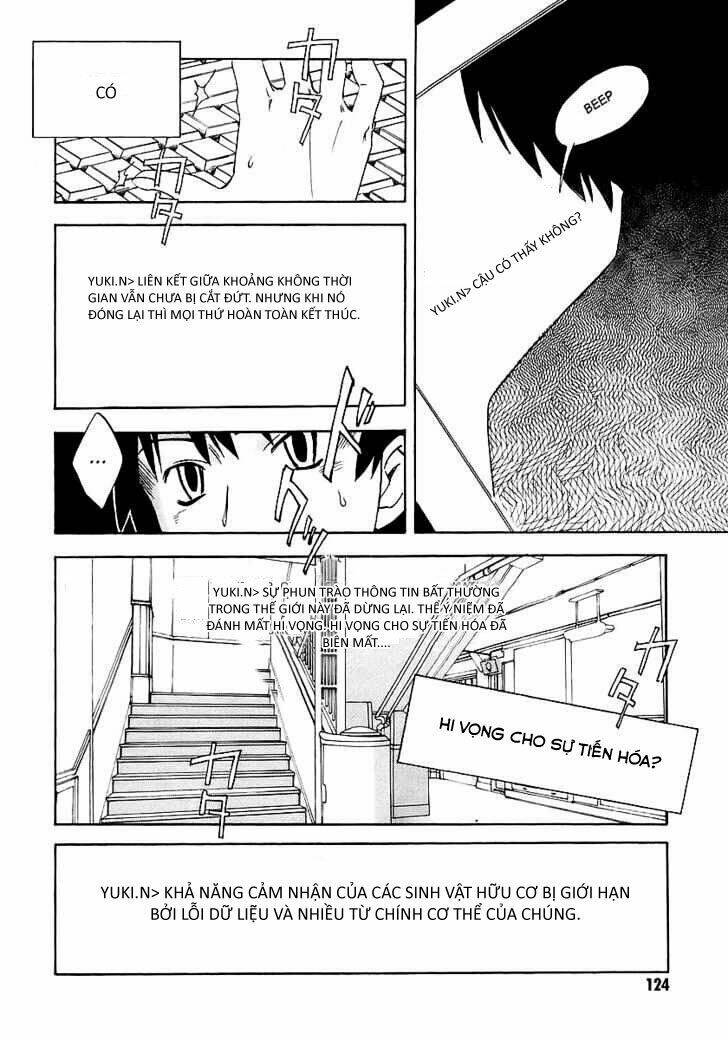 Nỗi Buồn Của Suzumiya Haruhi Chương 8 Ảnh 34