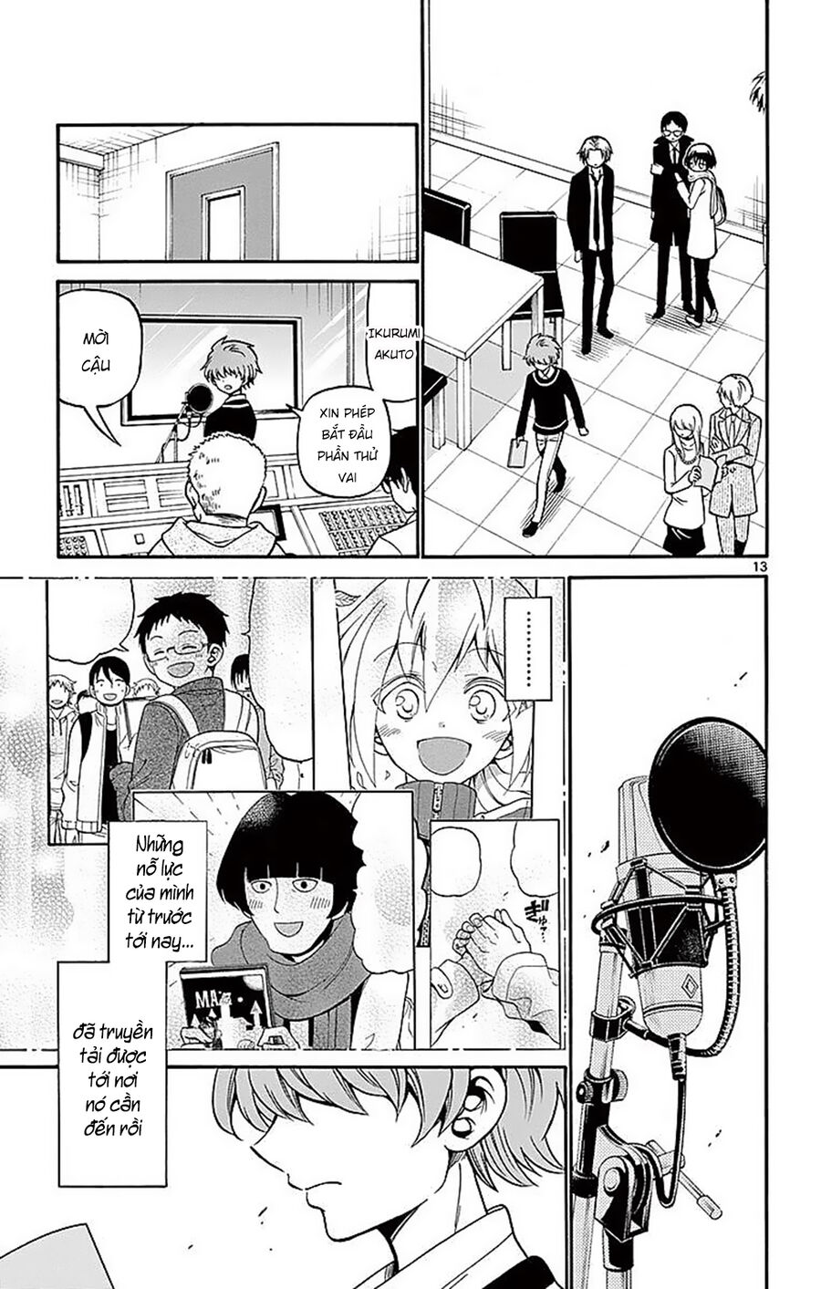 Tenshi To Akuto!! Chương 59 Ảnh 16