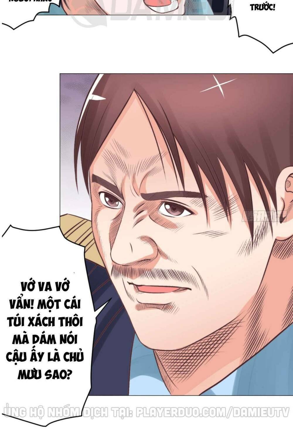 Thấu Thị Y Thánh Chương 51 Ảnh 16