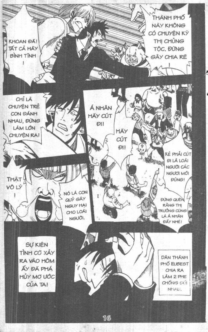 Rave Master (Scan) Chương 19 Ảnh 17