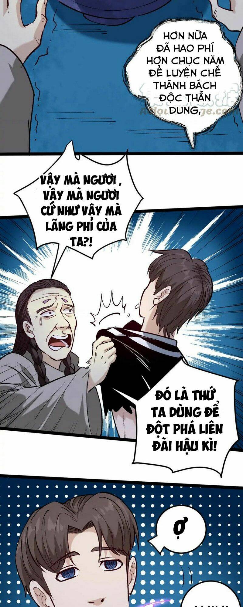 Hồi Xuân Tiểu Độc Y Chương 76 Ảnh 4