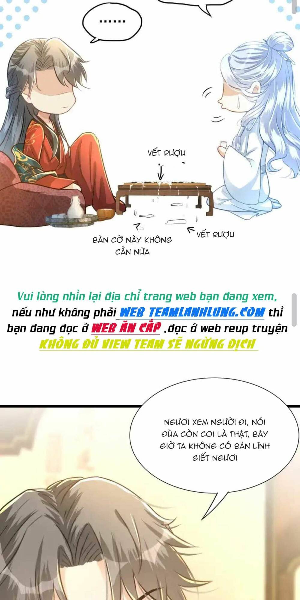 Thái Tử Phi Thế Thân Chương 4 Ảnh 27