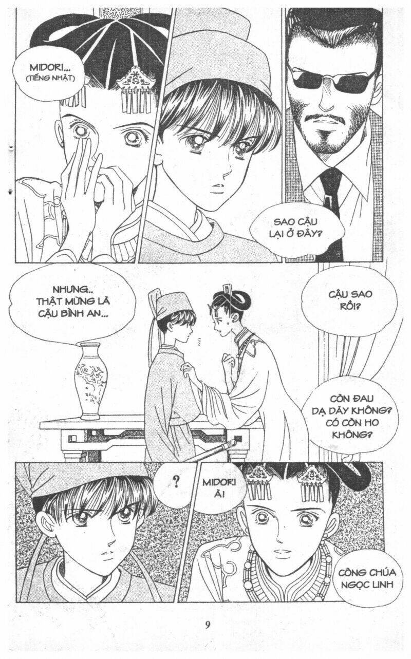 Nàng Tiên Ánh Trăng - Kaguya Hime Chương 10 Ảnh 8