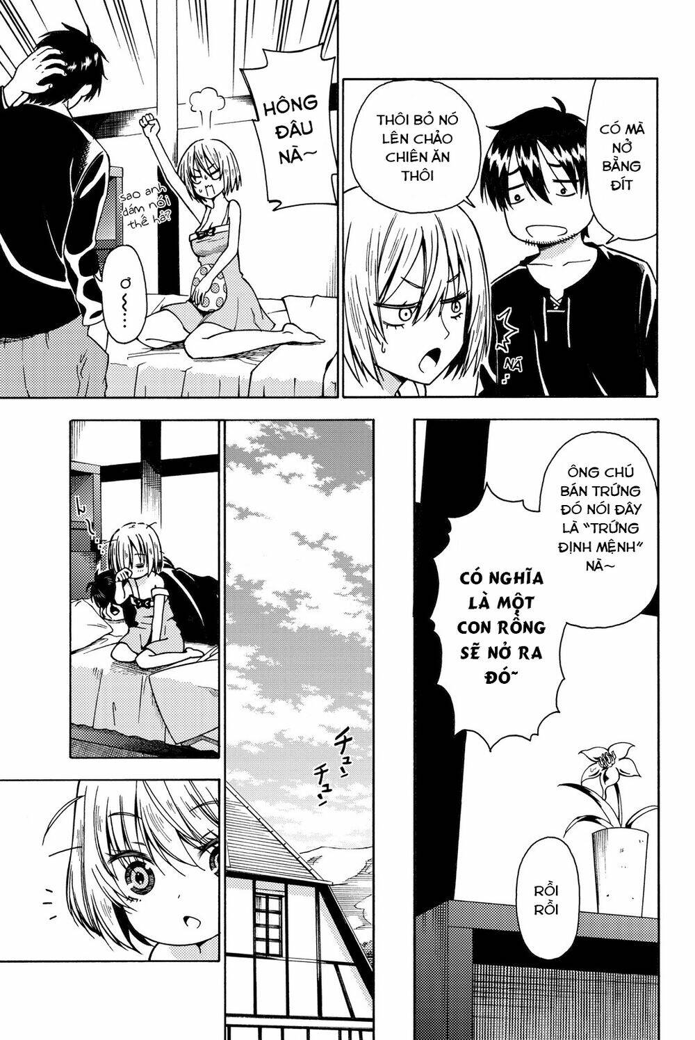 29-Sai Hitorimi Chuuken Boukensha No Nichijou Chương 11 Ảnh 5