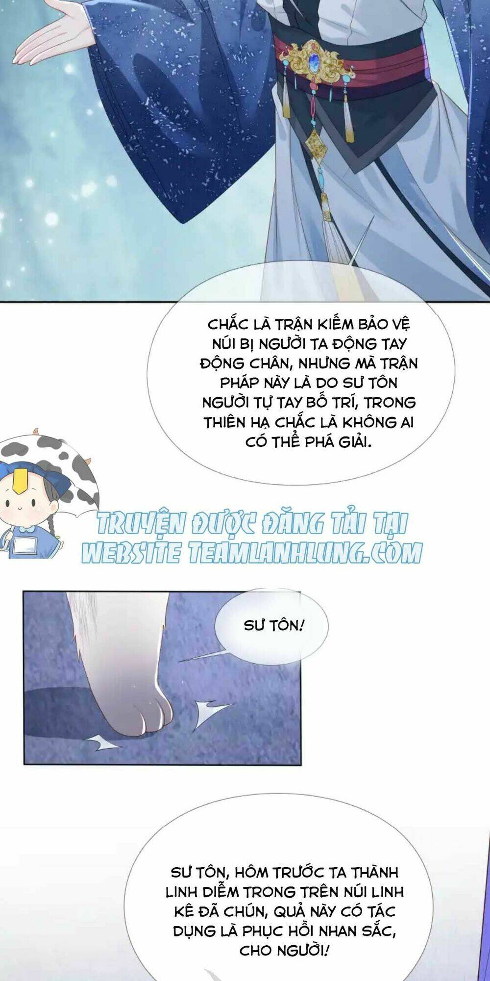 Các Đệ Tử Ai Cũng Nói Yêu Ta Chương 3 Ảnh 46
