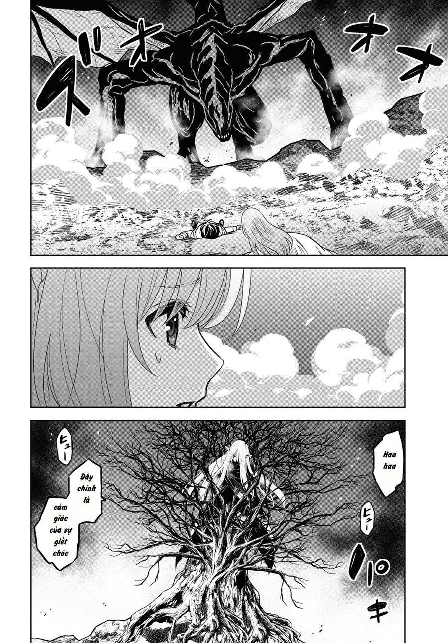Monogatari No Kuromaku Ni Tensei Shite Chương 15 Ảnh 24