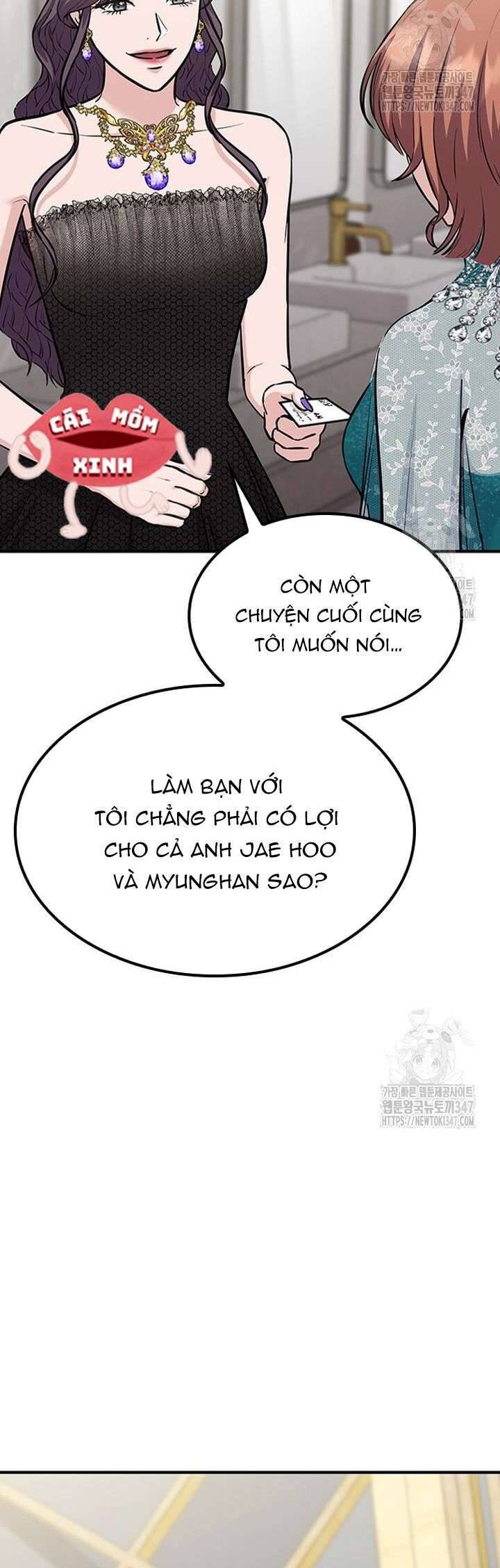 Tăng Ca Đêm Muộn Chương 34 Ảnh 22