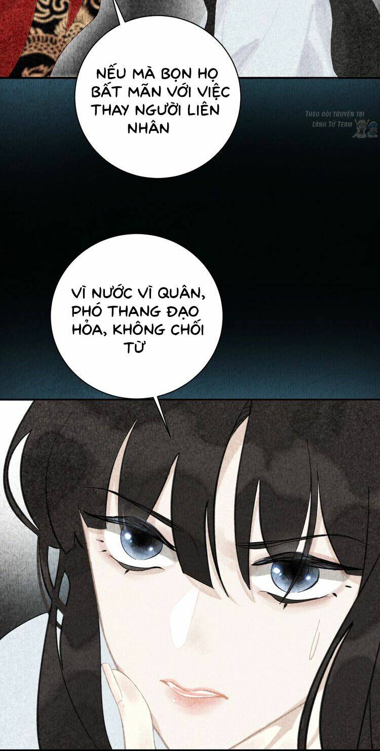Mãn Đình Phương - Thiên Hạ Duy Khanh Chương 4 Ảnh 6