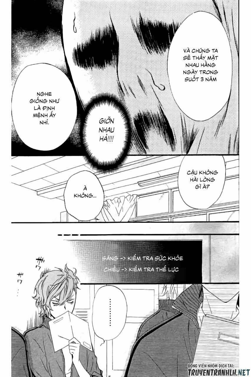 Haru X Kiyo Chương 17 Ảnh 20