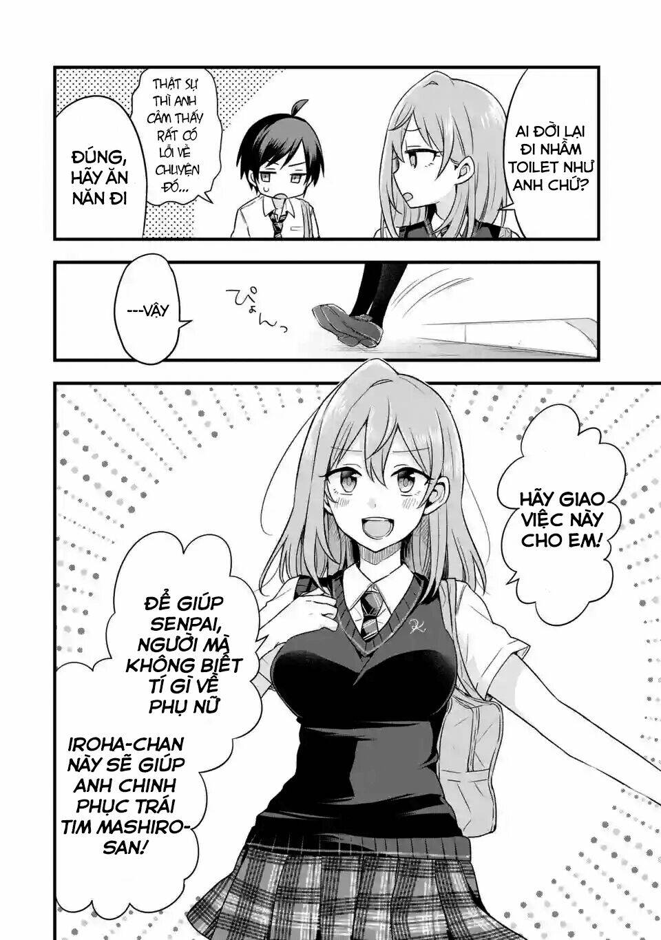 Tomodachi No Imouto Ga Ore Ni Dake Uzai Chương 4 Ảnh 24
