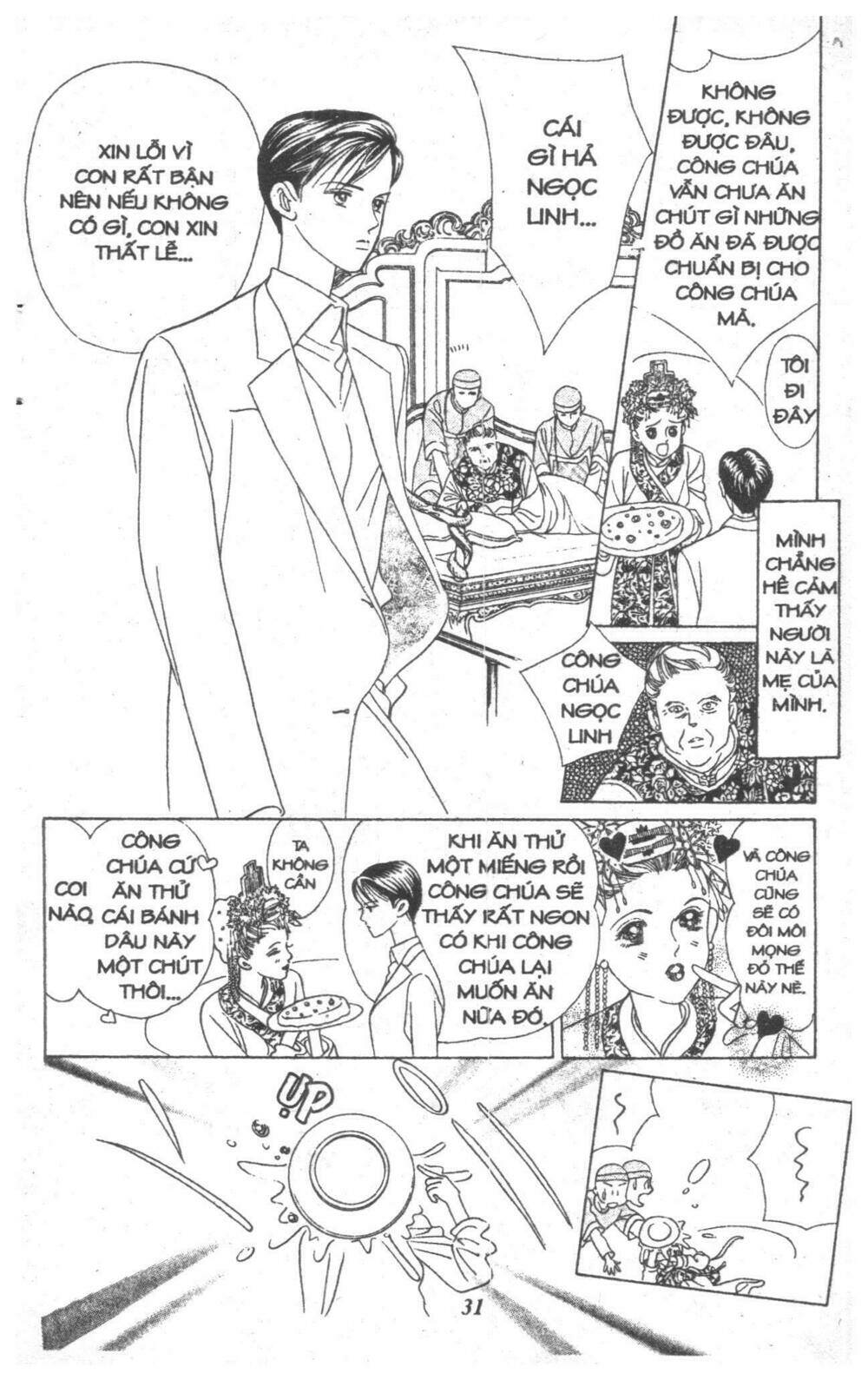 Nàng Tiên Ánh Trăng - Kaguya Hime Chương 10 Ảnh 30