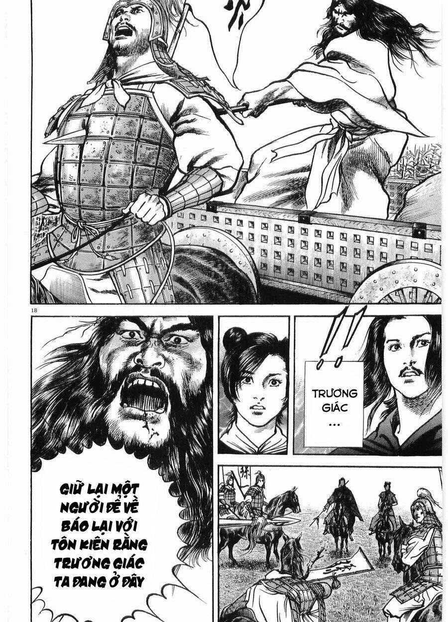 Lord - Bá Vương Chương 28 Ảnh 21