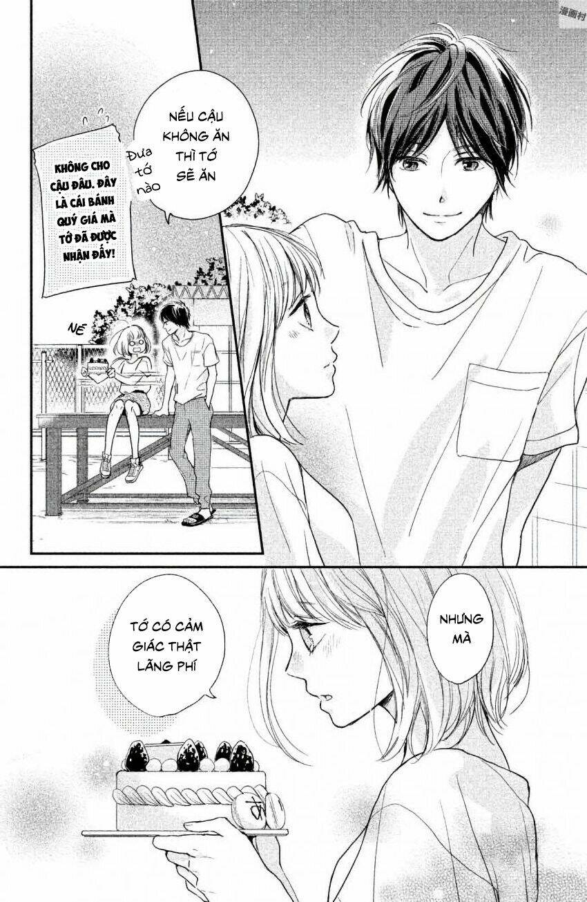 Houkago, Koishita Chương 10 Ảnh 26