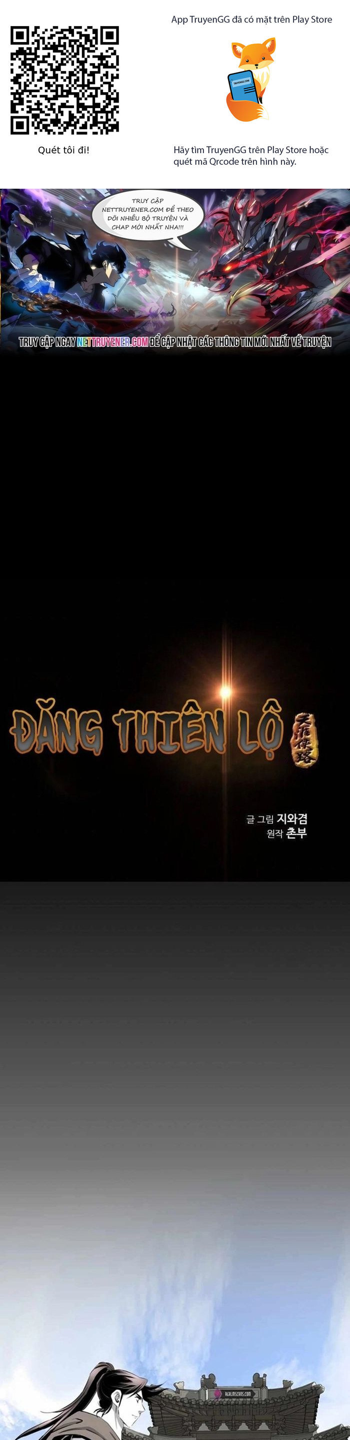 Đăng Thiên Lộ Chương 109 Ảnh 2