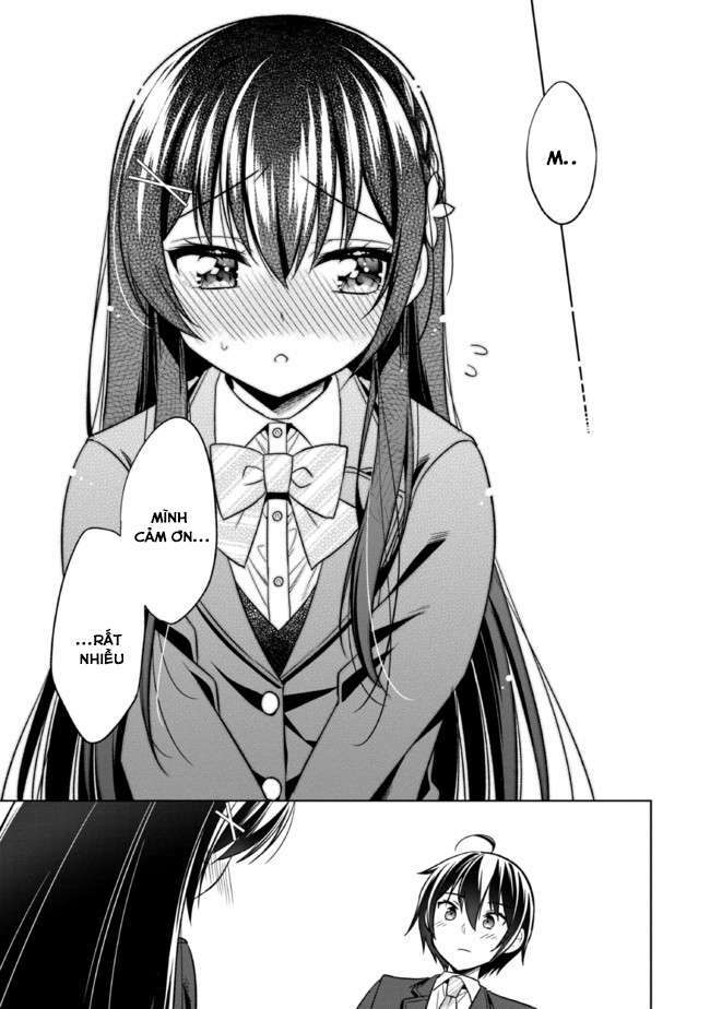 Tonari No Kuuderera O Amayakashitara, Uchi No Aikagi O Watasu Koto Ni Natta Chương 1 Ảnh 43