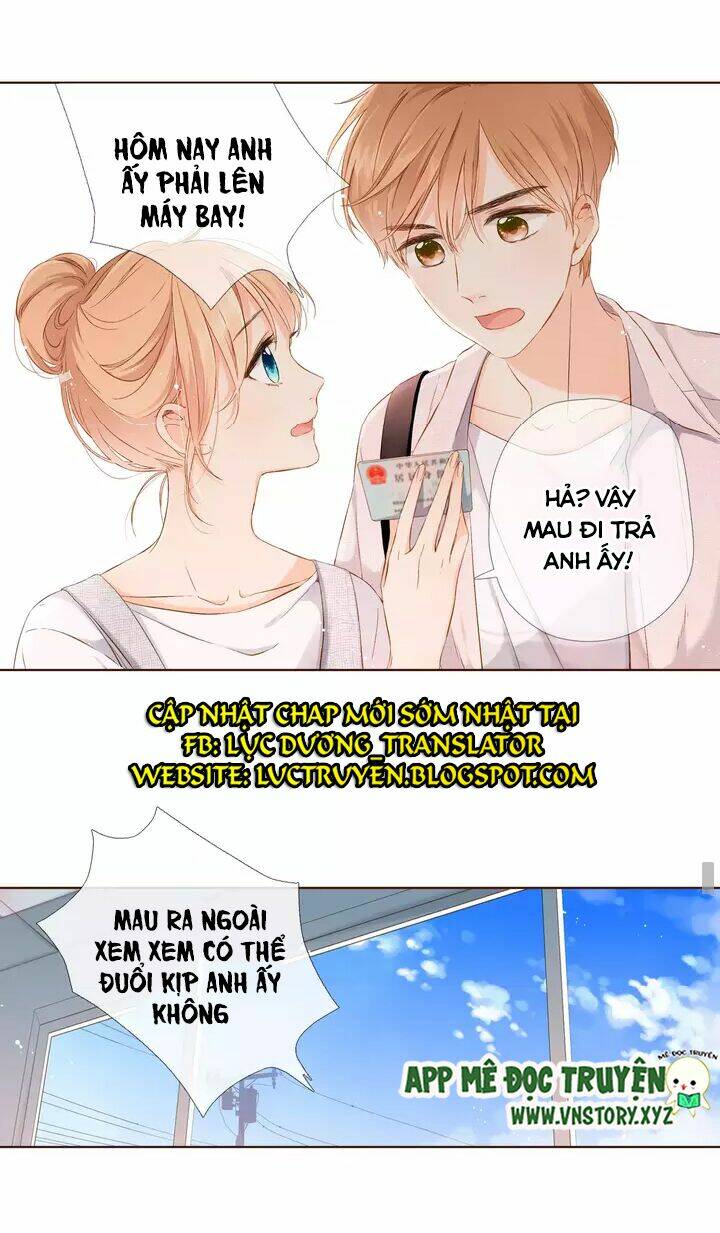 Tình Yêu Là Màu Hoa Anh Thảo Chương 32.2 Ảnh 58