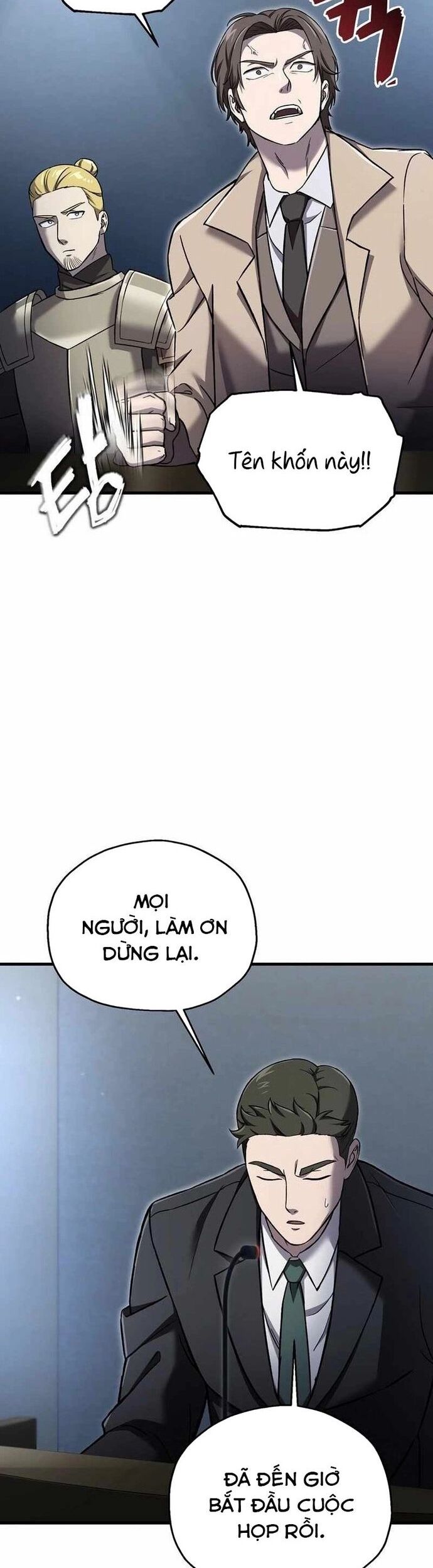 Chỉ Mình Ta Hồi Sinh Chương 44 Ảnh 23