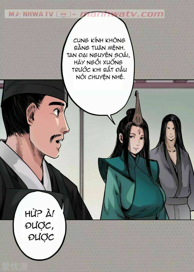 Thanh Gươm Quỷ Chương 70 Ảnh 24
