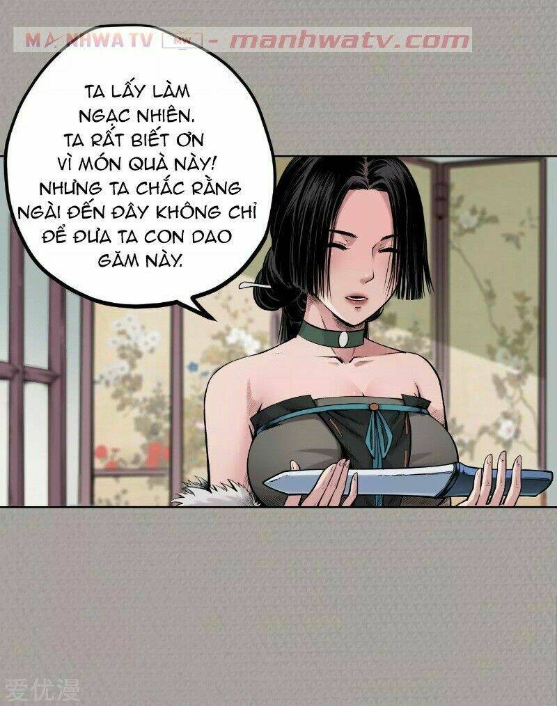 Thanh Gươm Quỷ Chương 70 Ảnh 12