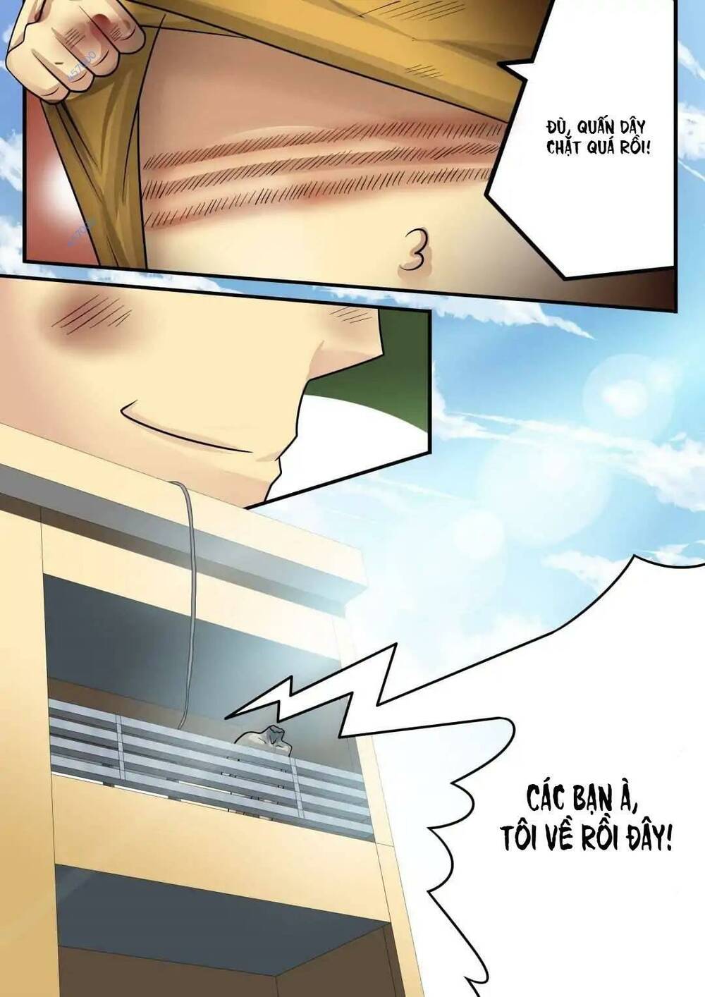 Chém Sạch Zombie Chương 17 Ảnh 14