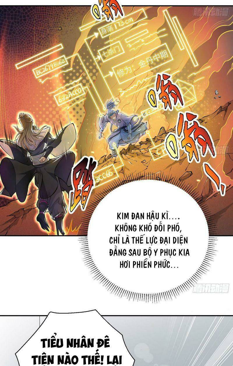 Tu Chân Toàn Dựa Số Lý Hóa Chương 7 Ảnh 15