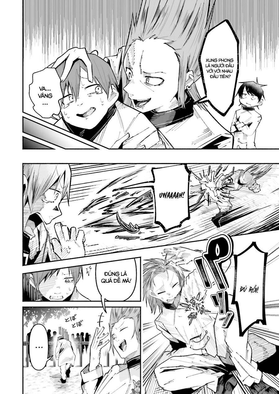 Isekai De Haishin Katsudou Wo Shitara Tairyou No Yandere Shinja Wo Umidashite Shimatta Ken Chương 23 Ảnh 7