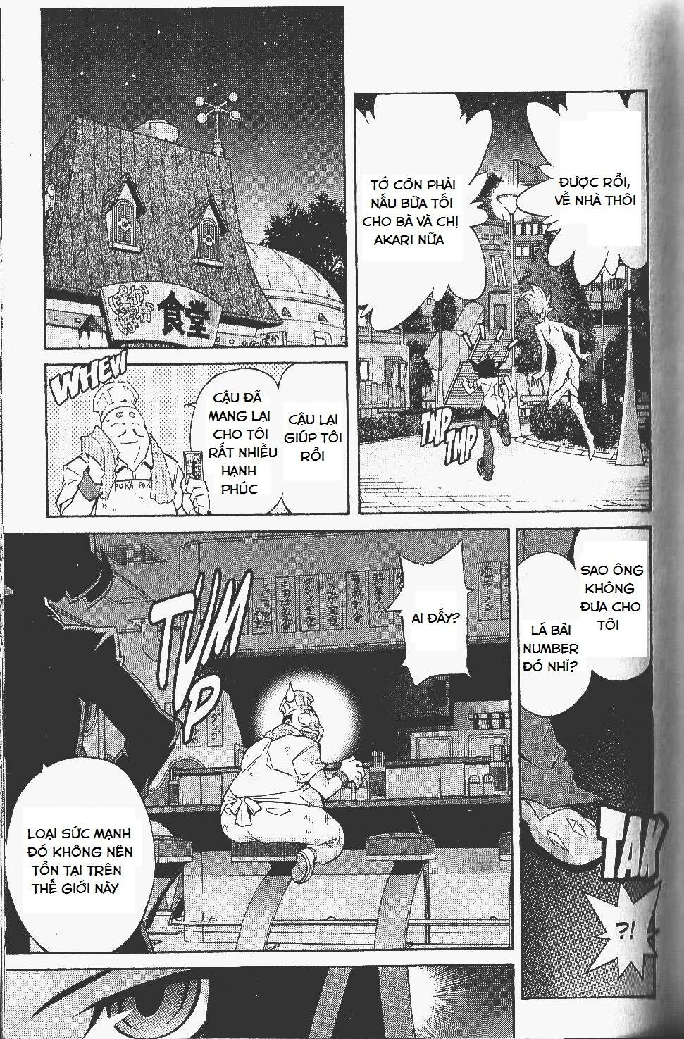 Vua Trò Chơi Zexal Chương 20 Ảnh 13