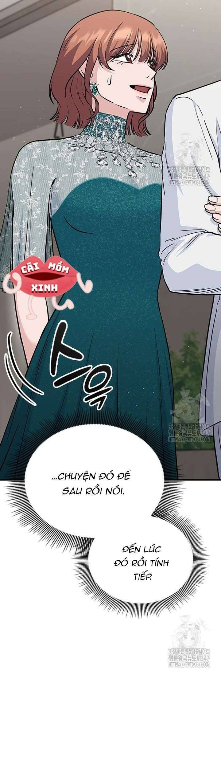 Tăng Ca Đêm Muộn Chương 34 Ảnh 33