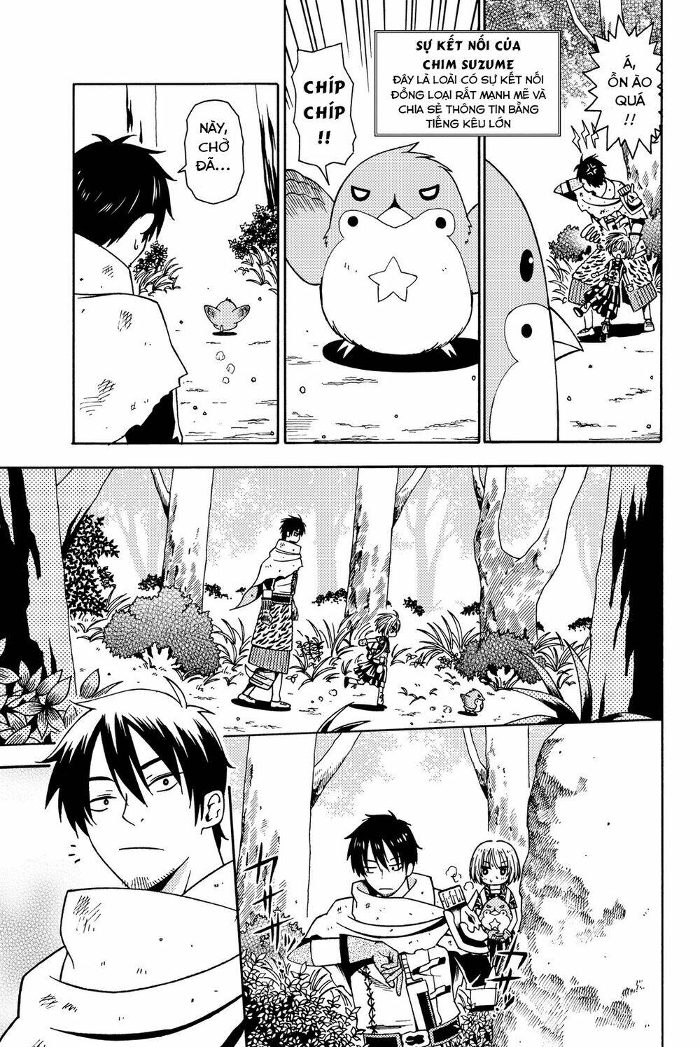 29-Sai Hitorimi Chuuken Boukensha No Nichijou Chương 11 Ảnh 29