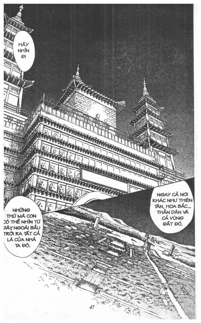 Nàng Tiên Ánh Trăng - Kaguya Hime Chương 10 Ảnh 46