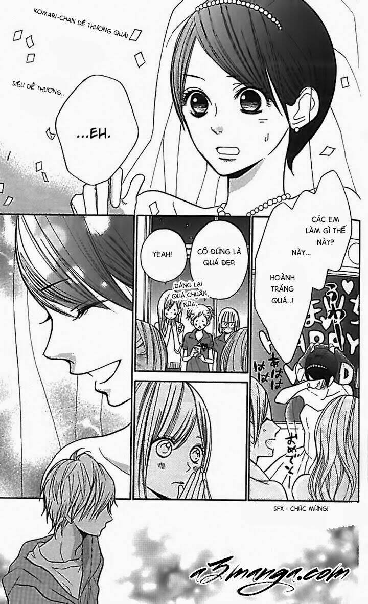 Hanagimi To Koisuru Watashi Chương 15 Ảnh 19