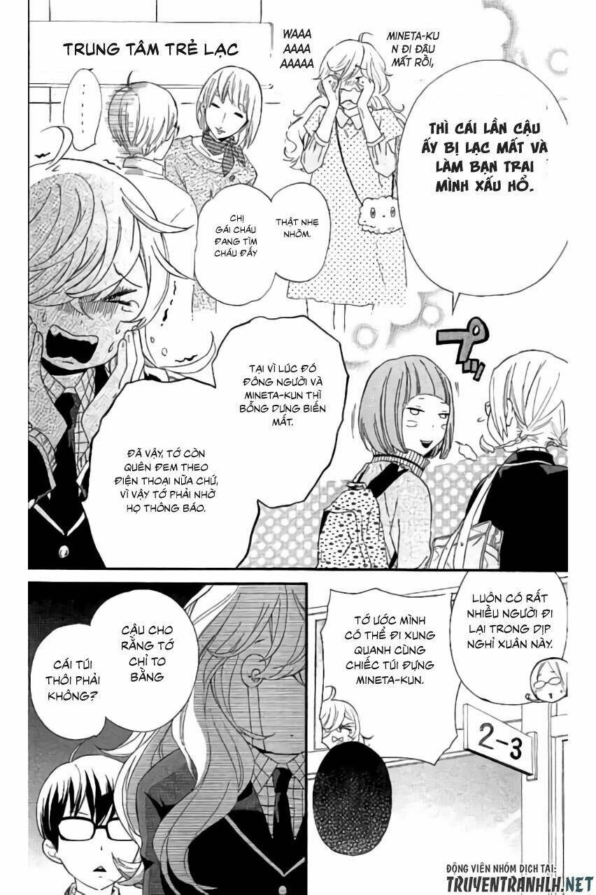 Haru X Kiyo Chương 17 Ảnh 17