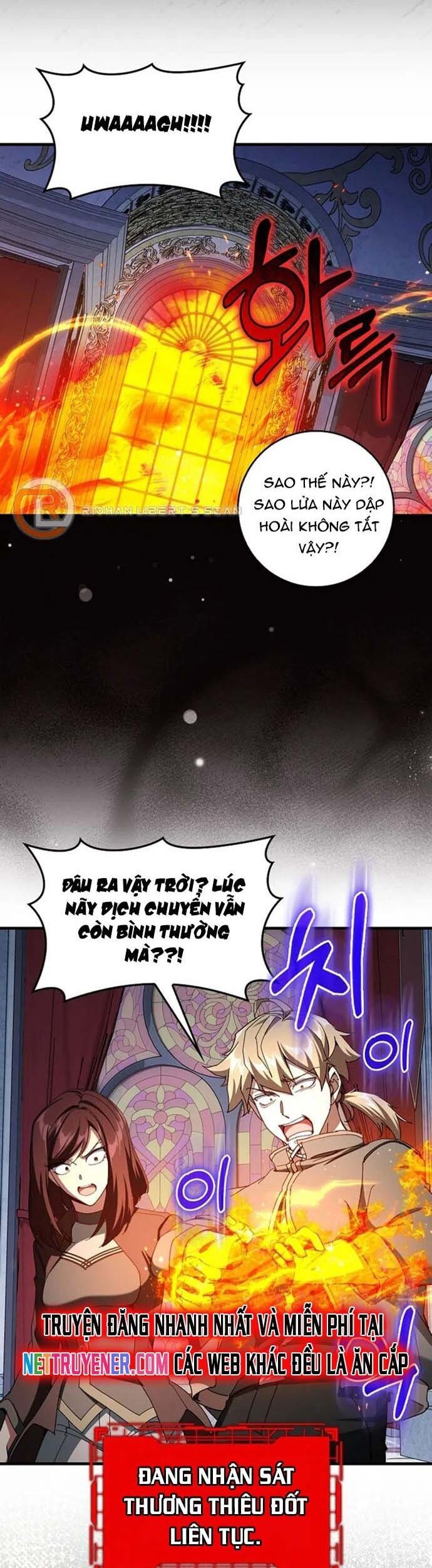 Người Chơi Cấp Tối Đa Chương 91 Ảnh 32