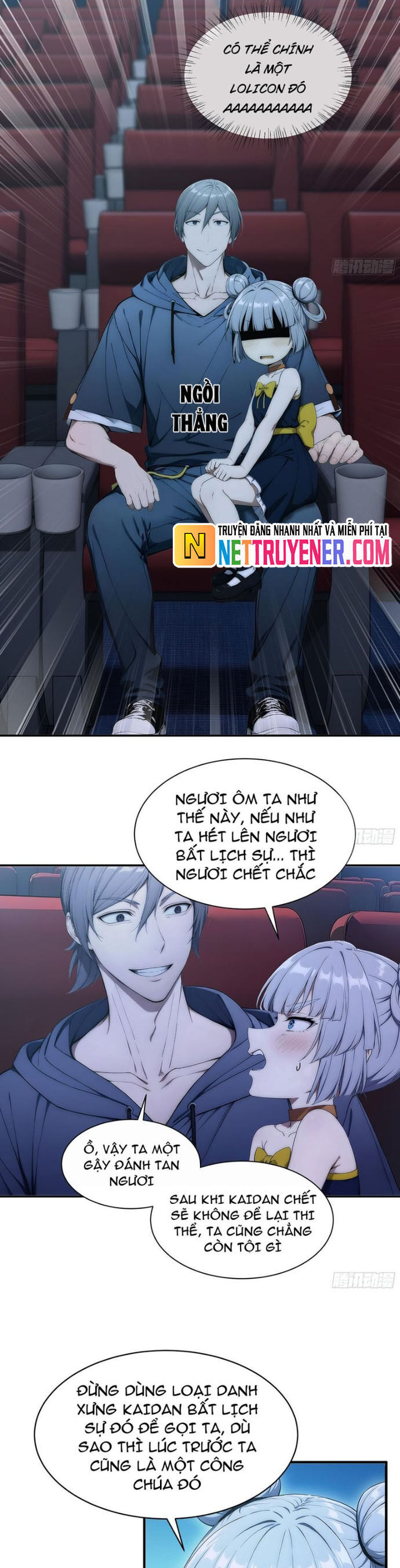 Người Chơi Hệ Tu La Chương 43 Ảnh 5