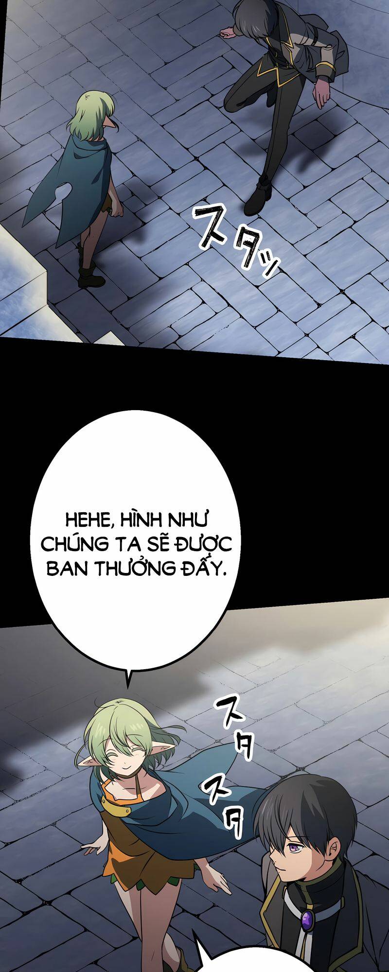 Cuộc Sống Của Một Pháp Sư Xuyên Không Thế Giới Khác Chương 24 Ảnh 47