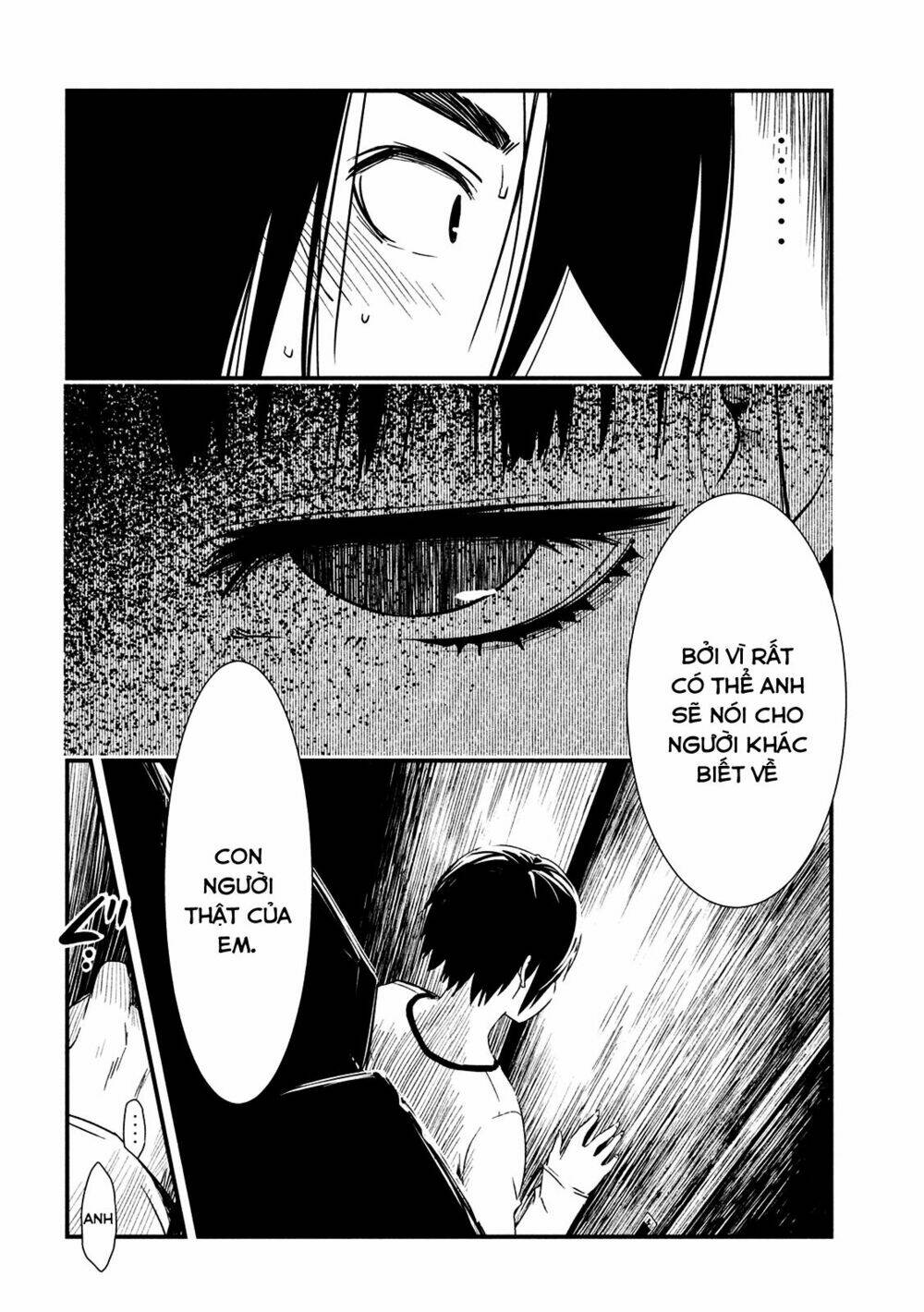 Shoujo Fujuubun (Imperfect Girl) Chương 4 Ảnh 14