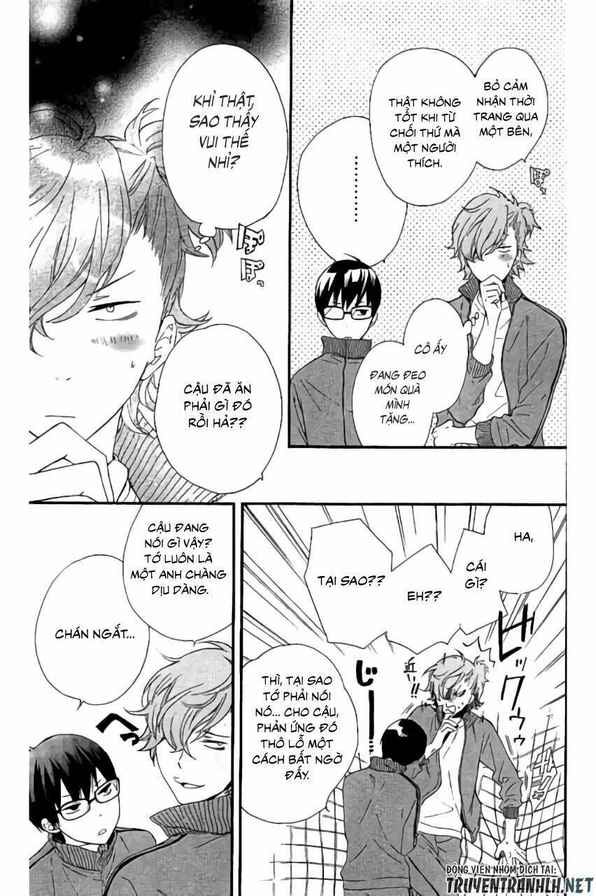 Haru X Kiyo Chương 17 Ảnh 27