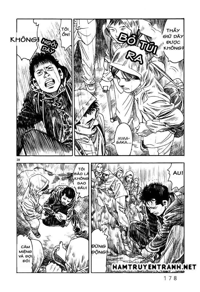 Yomawari Sensei Chương 8 Ảnh 30