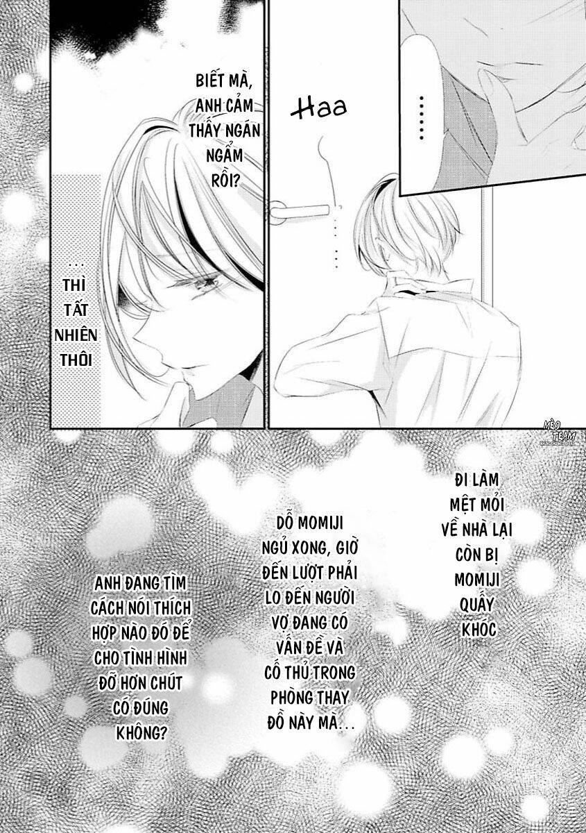 Dekiai No Himitsu Chương 19 Ảnh 13
