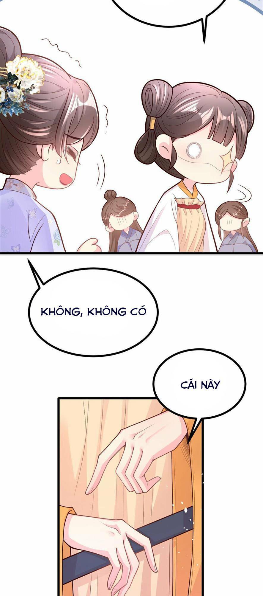 Phò Mã Hôm Nay Cũng Muốn Phản Công Chương 54 Ảnh 25
