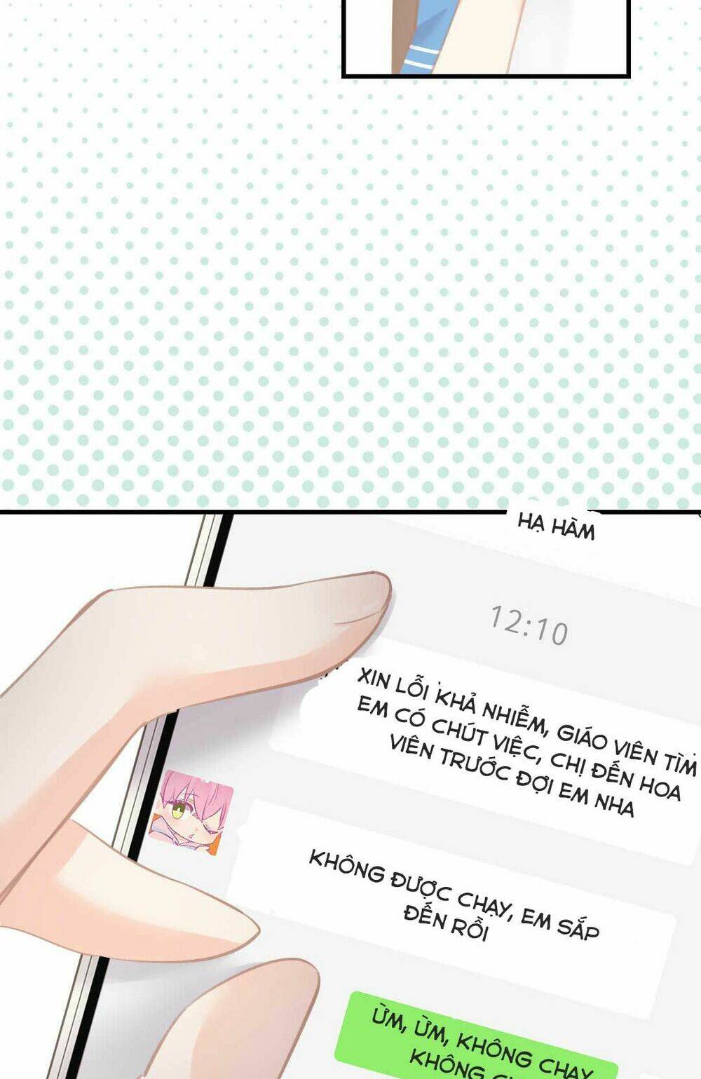 Khảo Nghiệm Cuối Cùng Của Tra Nữ Chương 18 Ảnh 34