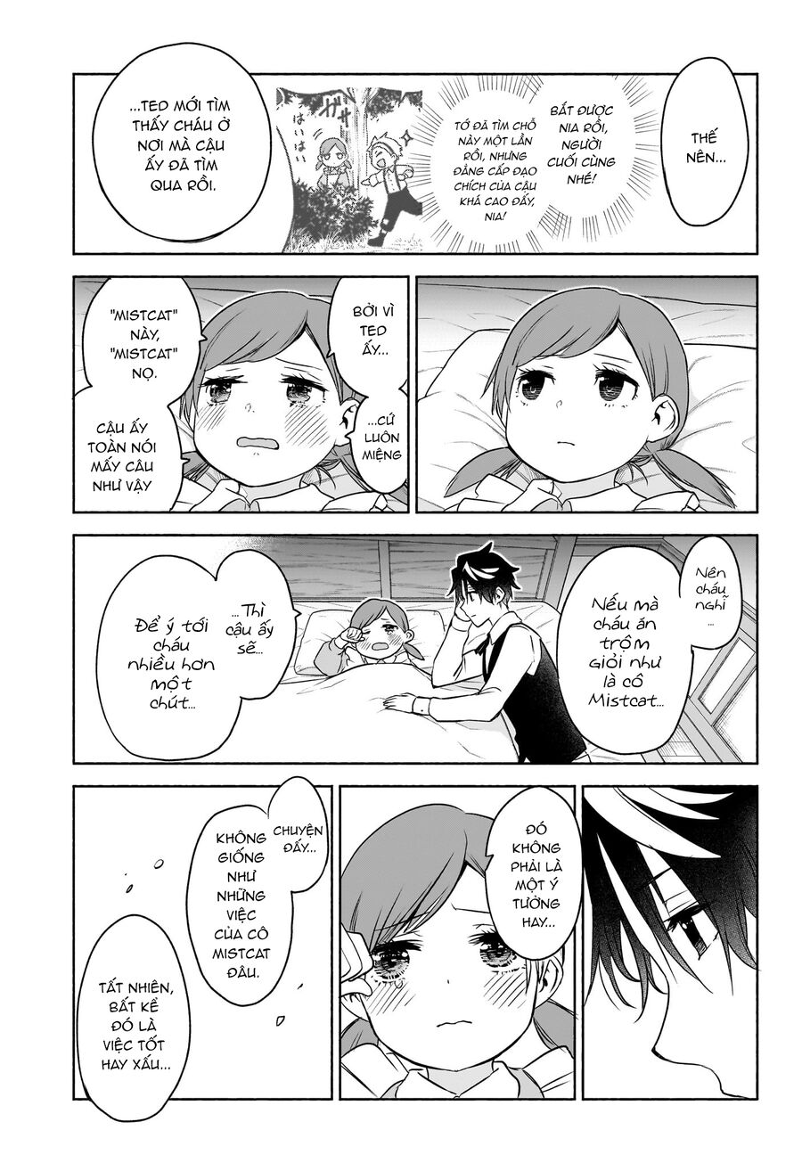 Cid Craft : Love Is A Mystery Chương 18 Ảnh 17