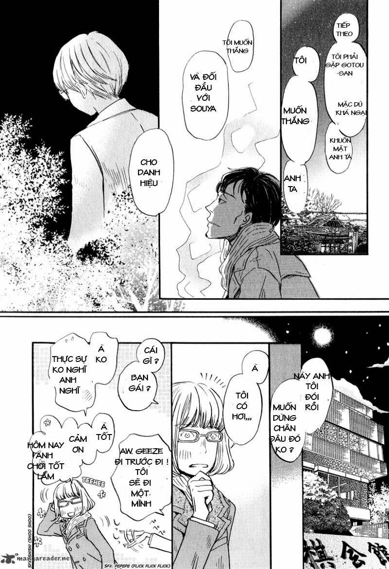 3 Gatsu No Lion Chương 28 Ảnh 14