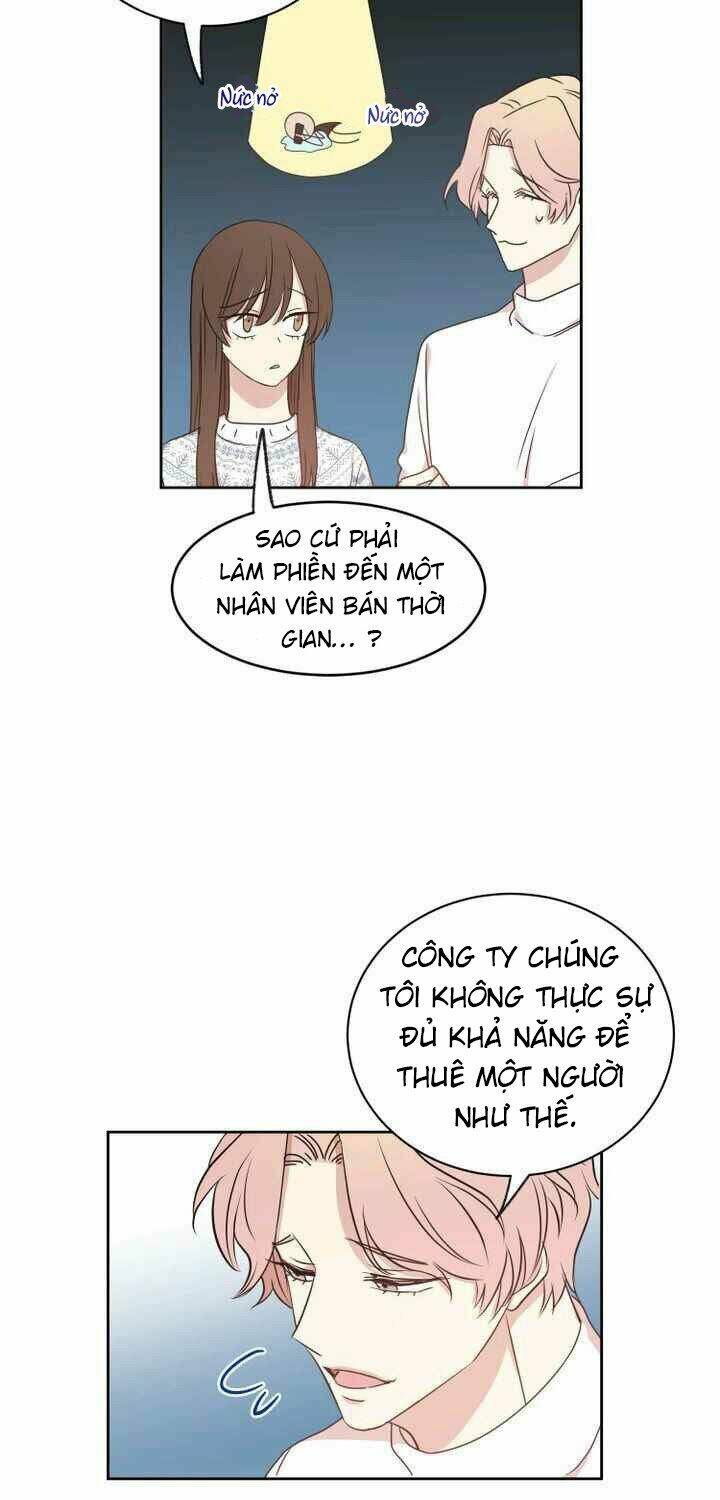 Idol Sống Trong Nhà Tôi ! Chương 9 Ảnh 33