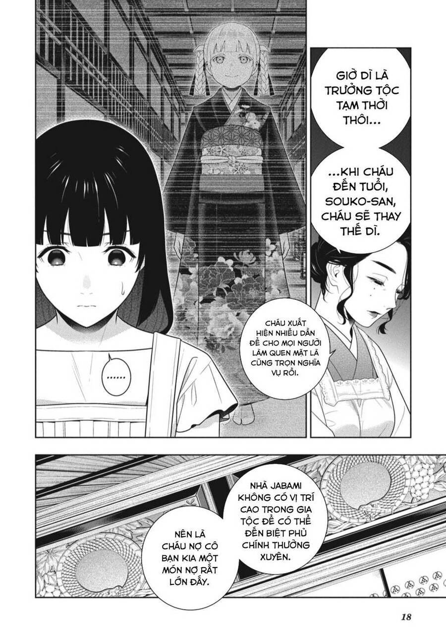 Kakegurui Chương 98 Ảnh 21