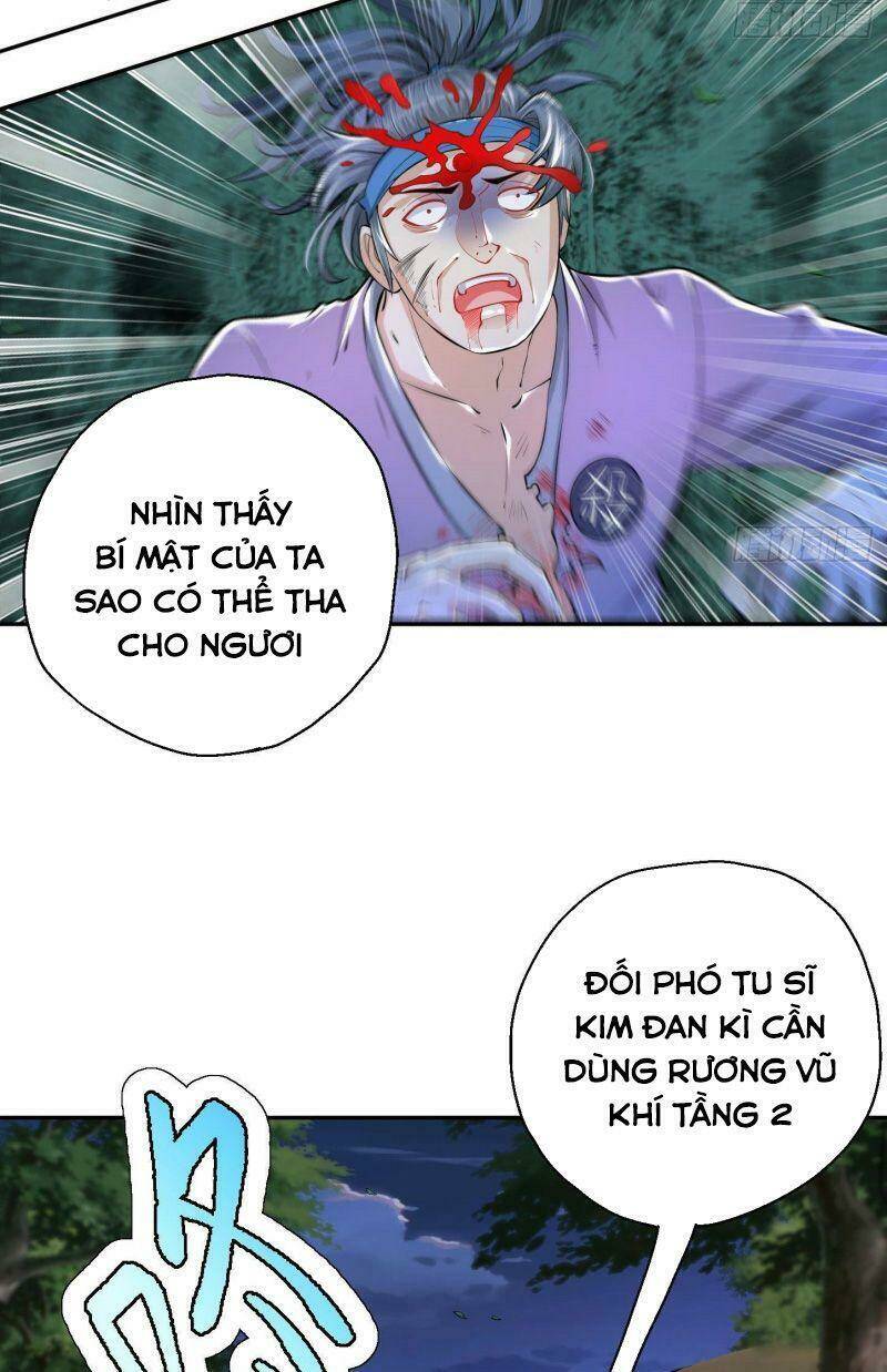 Tu Chân Toàn Dựa Số Lý Hóa Chương 8 Ảnh 35